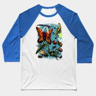 Bugs Baseball T-Shirt